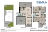 51 Bonaccordo Road, Quakers Hill, NSW 2763-Floorplan