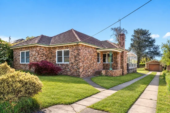 51 Bowral Road, Mittagong, NSW 2575