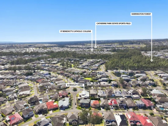 51 Bradley Drive, Harrington Park, NSW 2567-Image
