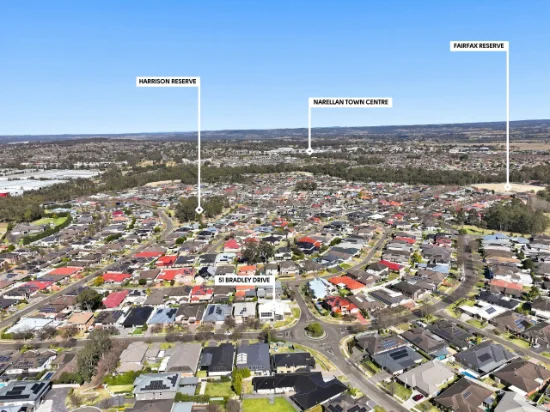 51 Bradley Drive, Harrington Park, NSW 2567-Image
