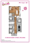 51 Brushcherry Street, Marsden Park, NSW 2765-Floorplan