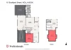 51 Buckland Street, Mollymook, NSW 2539-Floorplan