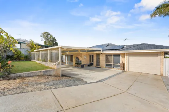 51 Camfield Loop, Parmelia, WA 6167
