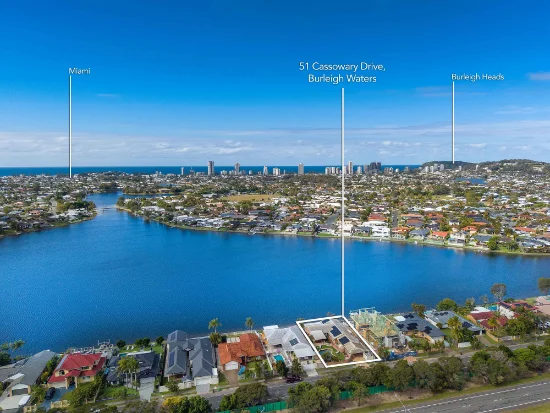 51 Cassowary Drive, Burleigh Waters QLD 4220-Image