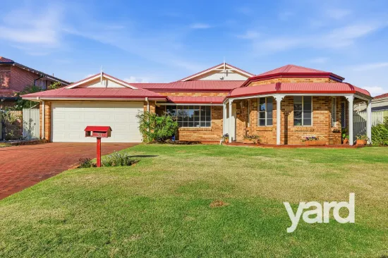 51 Chamberlain Circle, Bateman, WA 6150