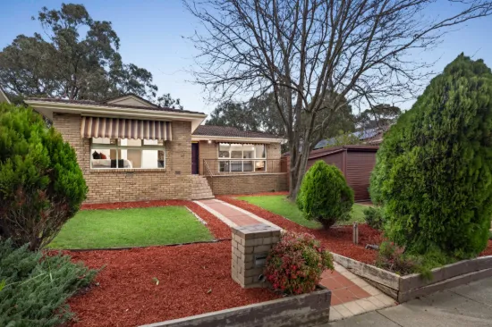 51 Chartwell Drive, Wantirna, Vic 3152