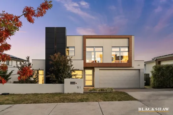51 Coaldrake Avenue, Denman Prospect, ACT 2611