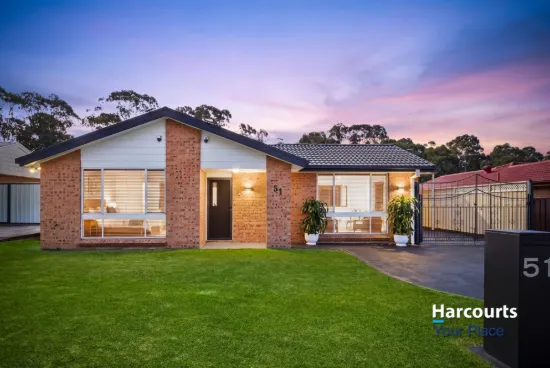 51 Colebee Crescent, Hassall Grove, NSW 2761