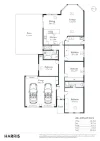 51 Conservatory Circuit, Oakden, SA 5086-Floorplan