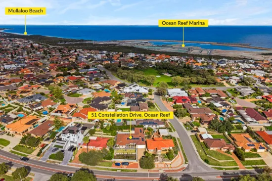 51 Constellation Drive, Ocean Reef, WA 6027-Image