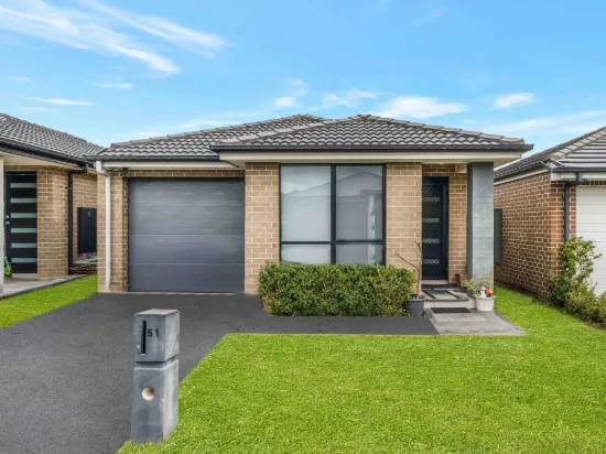 51 Coral Flame Circuit, Gregory Hills, NSW 2557