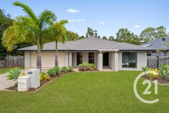 51 Coronata Crescent, Narangba, Qld 4504