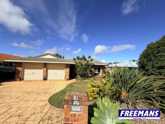 51 Cowie Drive, Kingaroy, Qld 4610