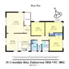 51 Crossdale Rise, Endeavour Hills, Vic 3802-Floorplan