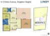 51 D'arbon Avenue, Singleton, NSW 2330-Floorplan