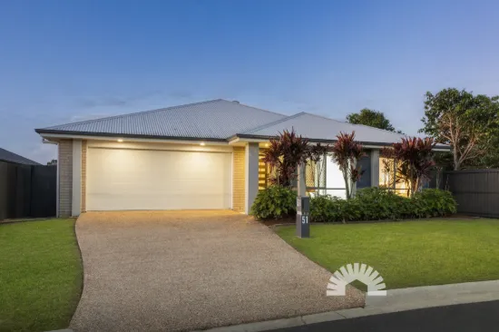 51 Eco Crescent, Narangba, Qld 4504