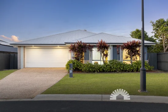 51 Eco Crescent, Narangba, Qld 4504 - For Rent