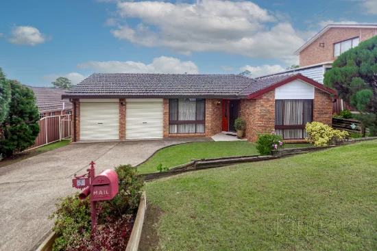 51 Fenton Crescent, Minto, NSW 2566