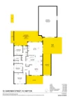 51 Gardner Street, Plympton SA 5038-Floorplan