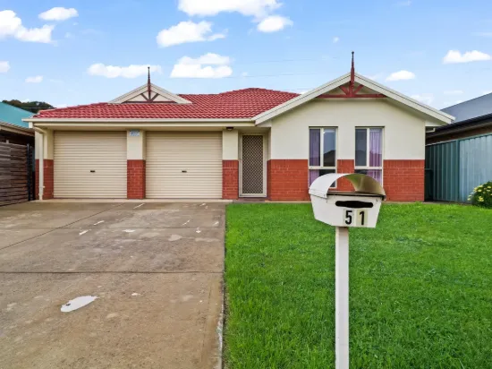 51 Gemini Drive, Munno Para West, SA 5115