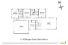 51 Gillespie Drive, Weir Views, Vic 3338-Floorplan