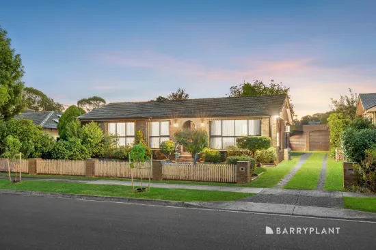 51 Grayson Drive, Scoresby, Vic 3179