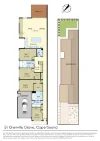 51 Grenville Grove, Capel Sound, Vic 3940-Floorplan