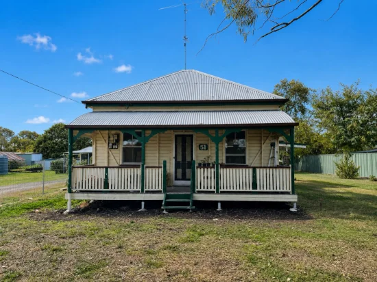 51 Hadley Street, Pittsworth QLD 4356-Image