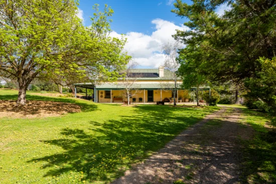 51 Halford Drive, Holbrook, NSW 2644 - For Sale