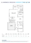 51 Hardwick Crescent, Derrimut, Vic 3026-Floorplan
