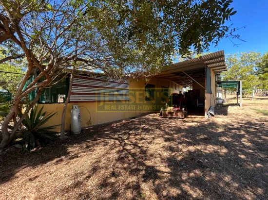 51 Hunter Road, Breddan, Qld 4820