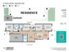 51 Huxley Street, Wyndham Vale, Vic 3024-Floorplan