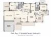 51 Huxtable Terrace, Baldivis, WA 6171-Floorplan