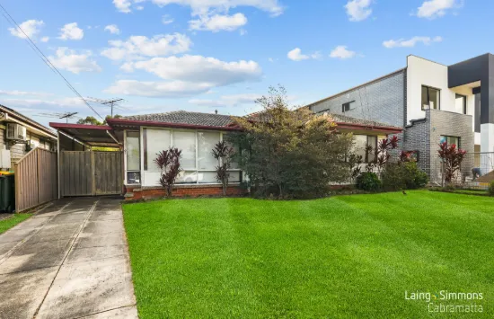 51 Jasmine Crescent, Cabramatta, NSW 2166