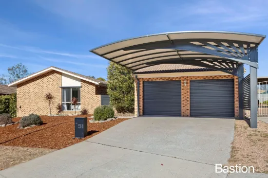 51 Kirkcaldie Circuit, Chisholm, ACT 2905