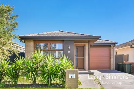 51 Latona Crescent, Ropes Crossing, NSW 2760