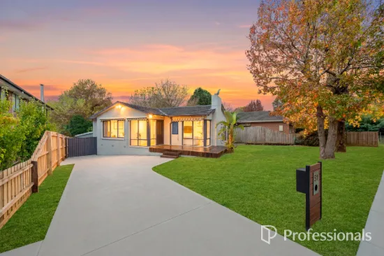 51 Linda Crescent, Ferntree Gully, Vic 3156