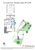 51 Linda Crescent, Ferntree Gully, Vic 3156-Floorplan