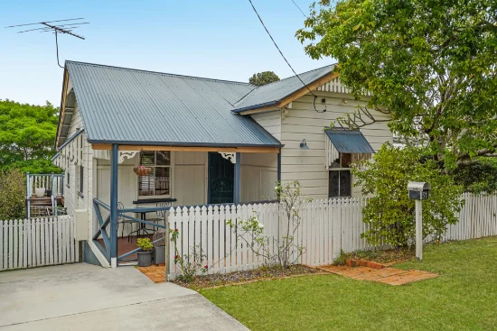 51 Lintern Street, Red Hill, Qld 4059