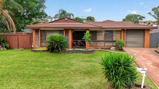 51 Malachite Road, Eagle Vale, NSW 2558