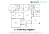51 Marlin Way, Singleton, WA 6175-Floorplan