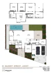 51 Massey Street, Ascot QLD 4007-Floorplan