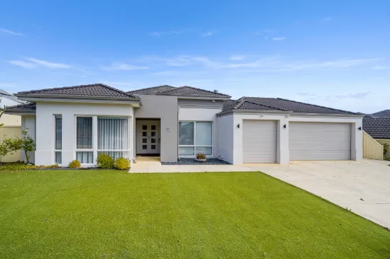 51 Mattingleys Approach, Burns Beach, WA 6028