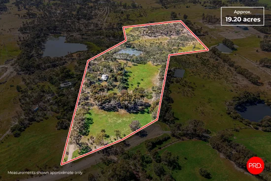 51 Maynard Road, Longlea, Vic 3551