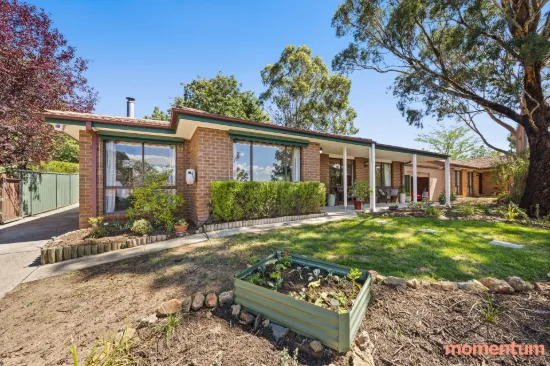 51 McKinley Circuit, Calwell, ACT 2905