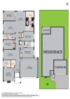 51 Meadowbrook Crescent, Warragul, Vic 3820-Floorplan