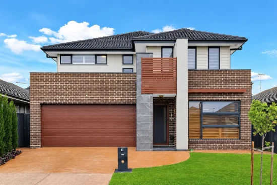 51 Medlock Street, Grantham Farm, NSW 2765