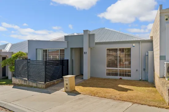 51 Melbourne Loop, Clarkson, WA 6030