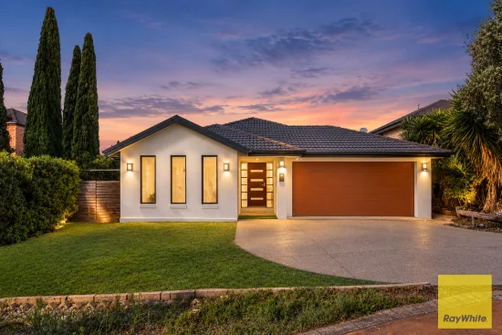 51 Middle Park Drive, Point Cook, Vic 3030 - For Sale
