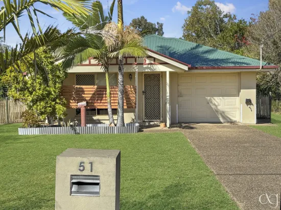 51 Mill Street, Rosewood, Qld 4340